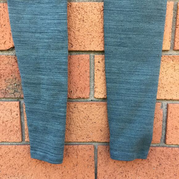 Athleta Sage Green Spacedye Crop Leggings XXS - Picture 6 of 8